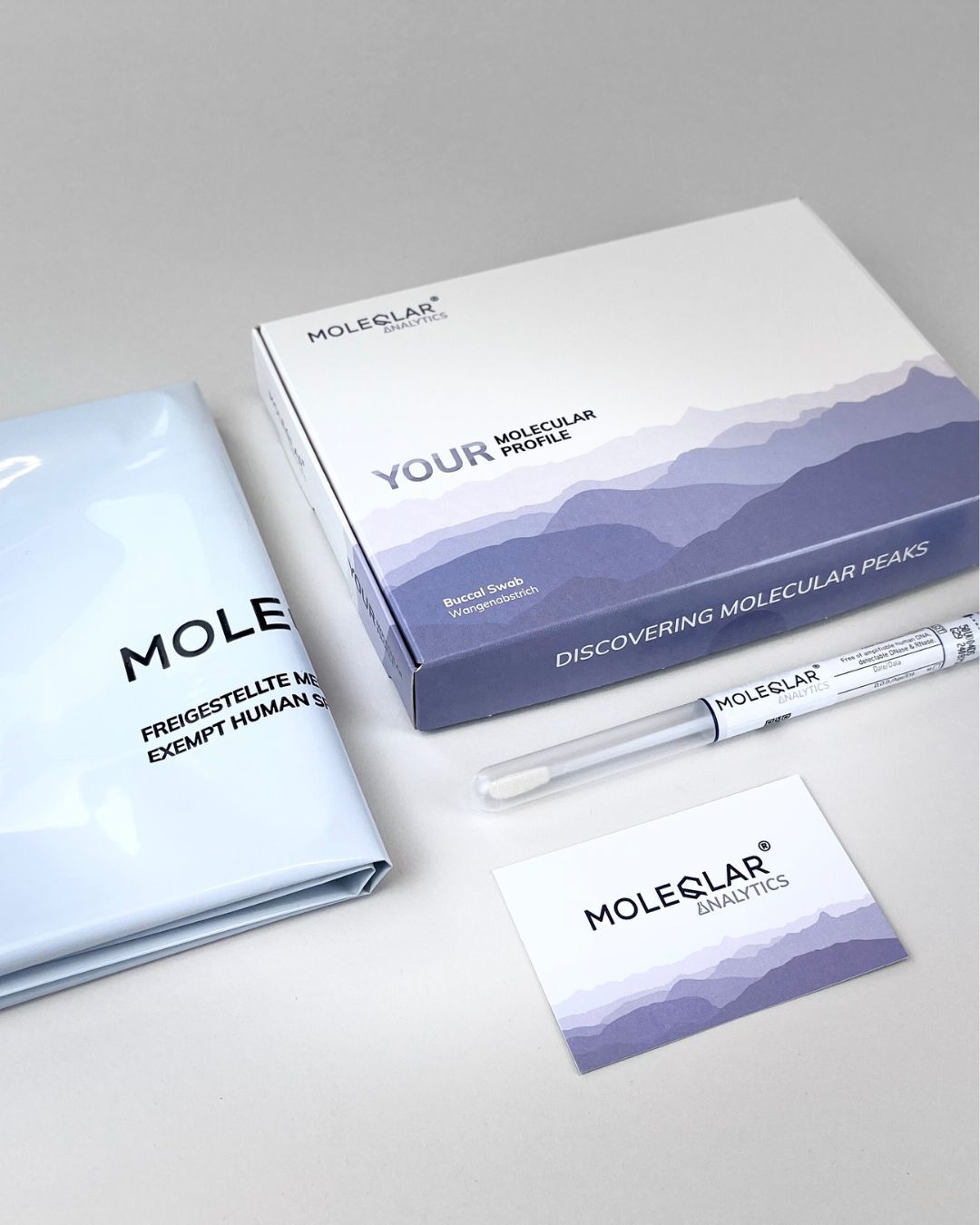 MOLEQLAR Analytics